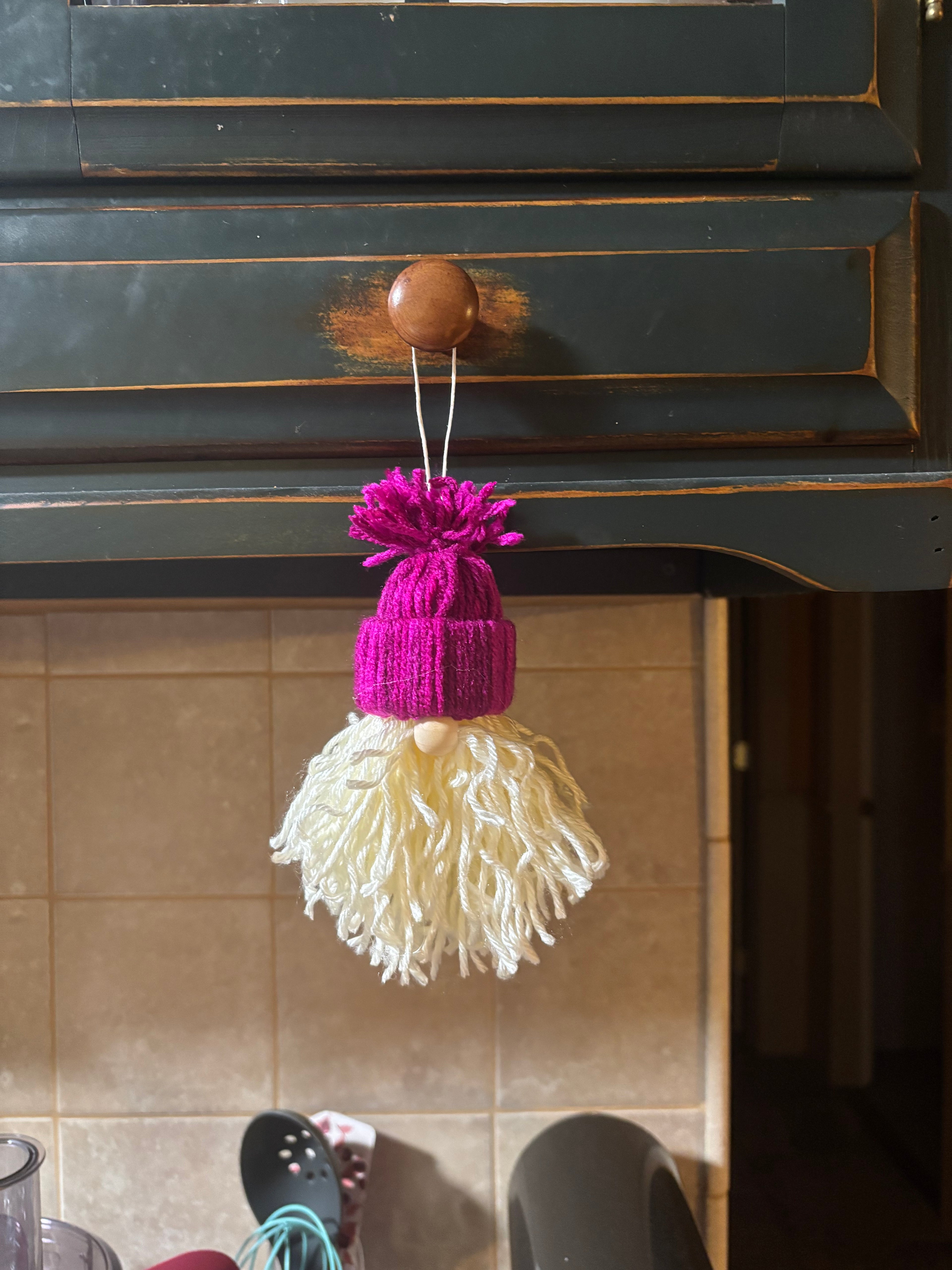 Chrismas Gnome Ornaments