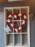 Valentine's Day Wreath