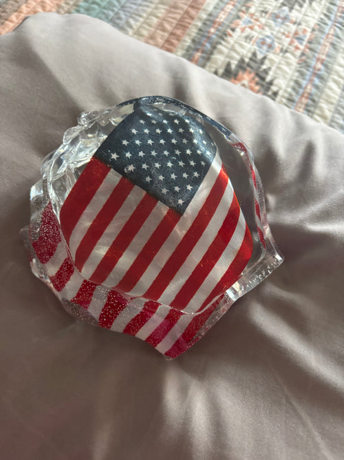 Patriotic Hands
